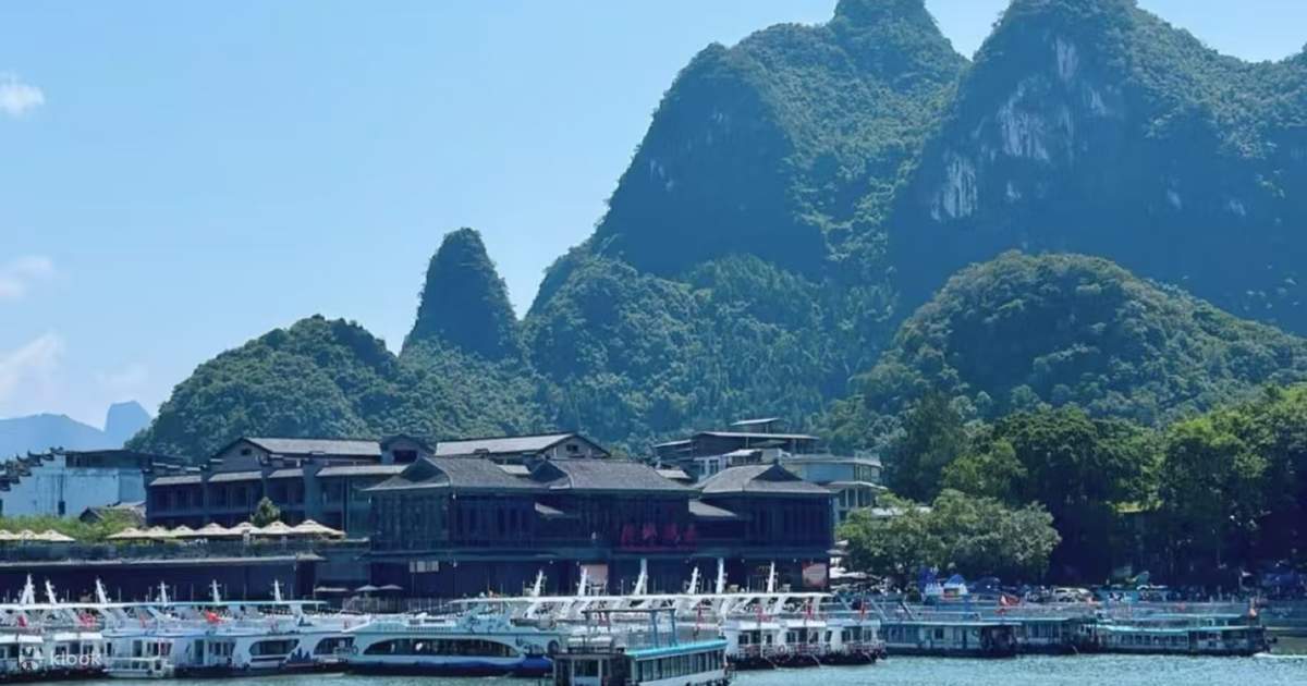 広西チワン族自治区桂林日帰りツアー&山紫水明の絶景に出会う（桂林
